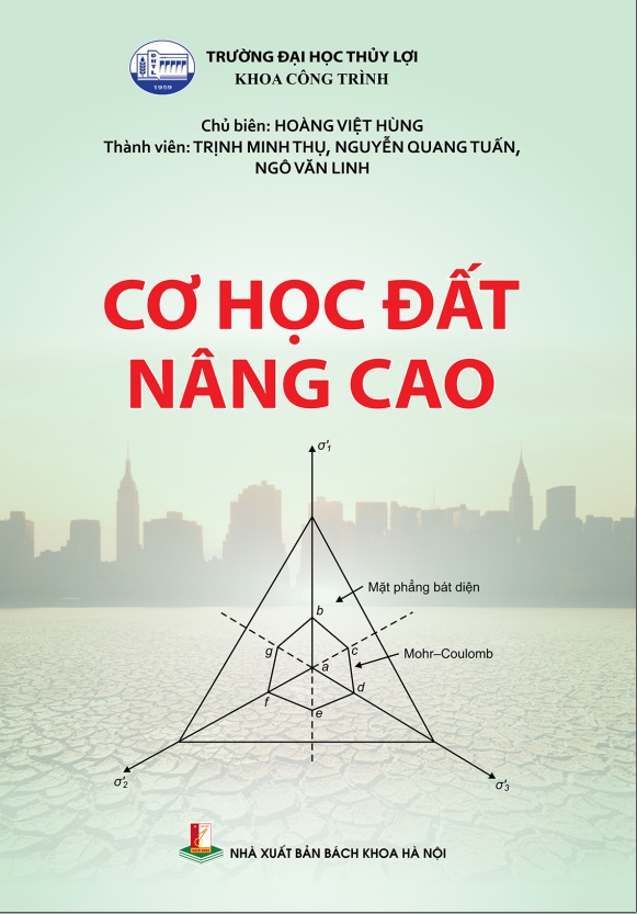 Giáo trình Cơ học đất nâng cao