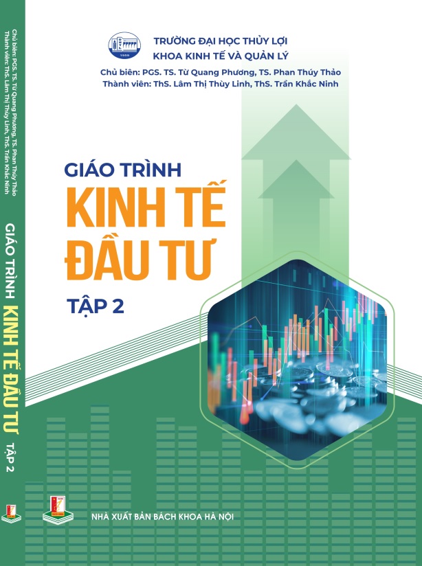 Giáo trình Kinh tế đầu tư - Tập 2