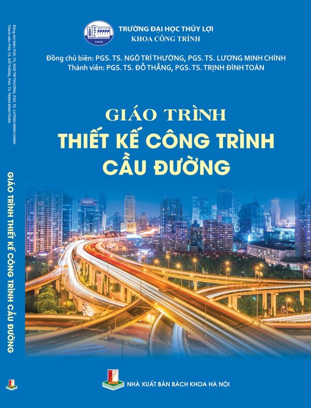 Giáo trình Thiết kế công trình cầu đường