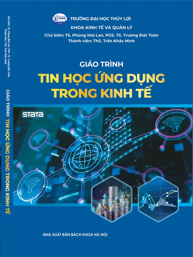 Giáo trình Tin học ứng dụng trong Kinh tế