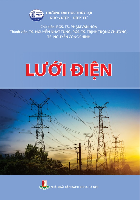 Giáo trình Lưới điện 2025