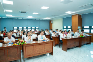 Phân hiệu Trường Đại học Thủy lợi (TLS) ký kết hợp tác với Trường Cao đẳng Cơ giới và Thủy lợi (VCMI)