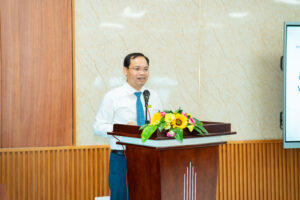 Phân hiệu Trường Đại học Thủy lợi (TLS) ký kết hợp tác với Trường Cao đẳng Cơ giới và Thủy lợi (VCMI)