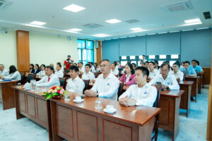 Phân hiệu Trường Đại học Thủy lợi (TLS) ký kết hợp tác với Trường Cao đẳng Cơ giới và Thủy lợi (VCMI)