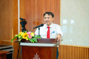 Phân hiệu Trường Đại học Thủy lợi (TLS) ký kết hợp tác với Trường Cao đẳng Cơ giới và Thủy lợi (VCMI)