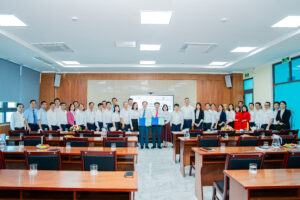 Phân hiệu Trường Đại học Thủy lợi (TLS) ký kết hợp tác với Trường Cao đẳng Cơ giới và Thủy lợi (VCMI)