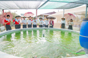 Phân hiệu Trường Đại học Thủy lợi (TLS) ký kết hợp tác với Trường Cao đẳng Cơ giới và Thủy lợi (VCMI)